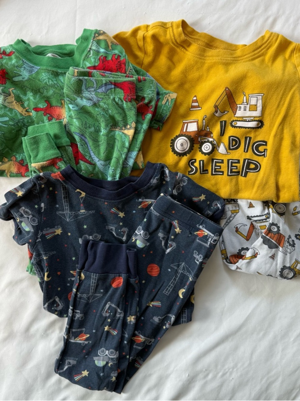 Toddler Pajama Bundle